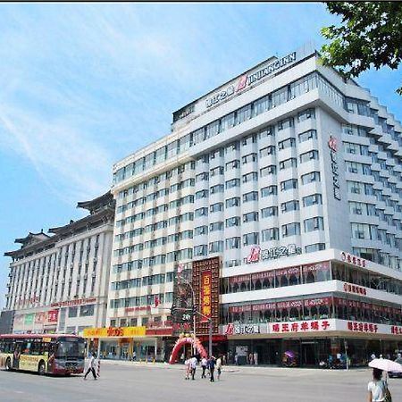 Jinjiang Inn Xi'An Wulukou Wanda Plaza To Be Changed Kültér fotó