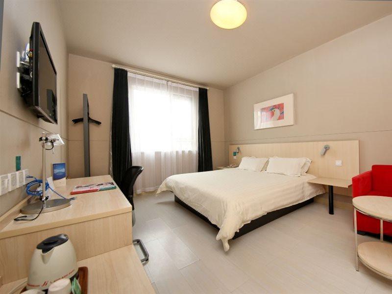 Jinjiang Inn Xi'An Wulukou Wanda Plaza To Be Changed Kültér fotó