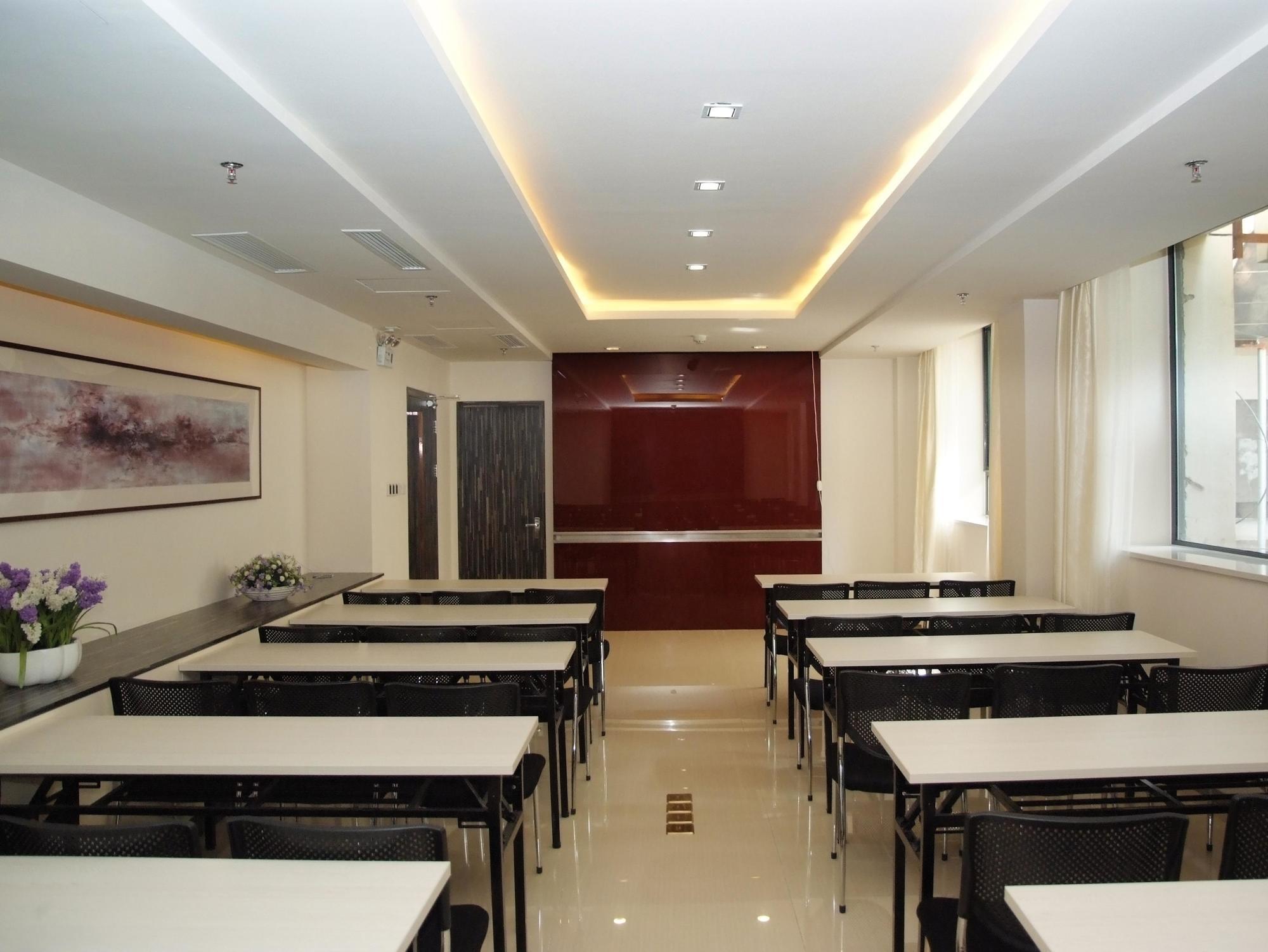 Jinjiang Inn Xi'An Wulukou Wanda Plaza To Be Changed Kültér fotó