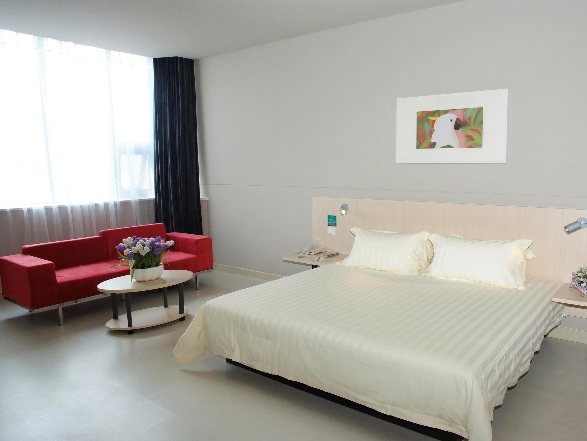 Jinjiang Inn Xi'An Wulukou Wanda Plaza To Be Changed Kültér fotó