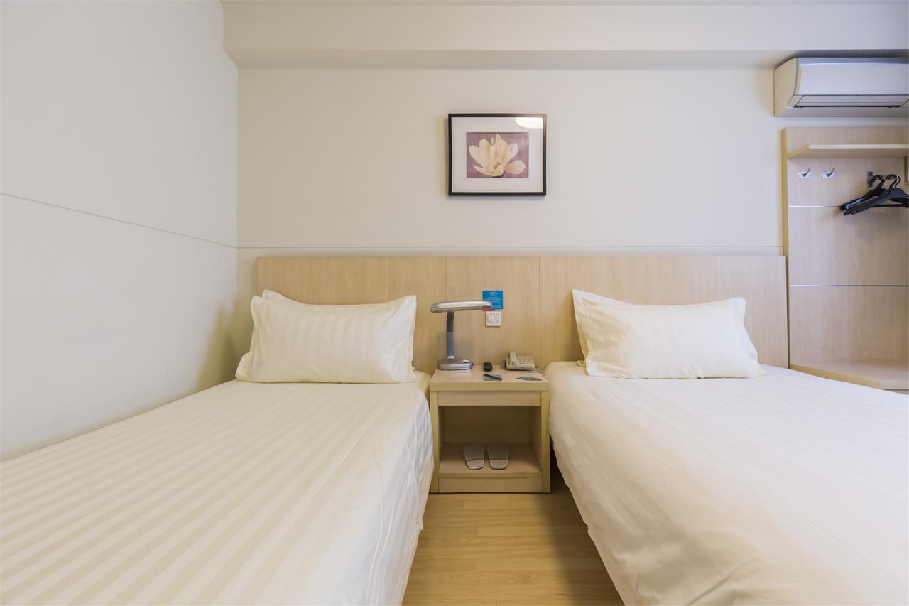 Jinjiang Inn Xi'An Wulukou Wanda Plaza To Be Changed Kültér fotó